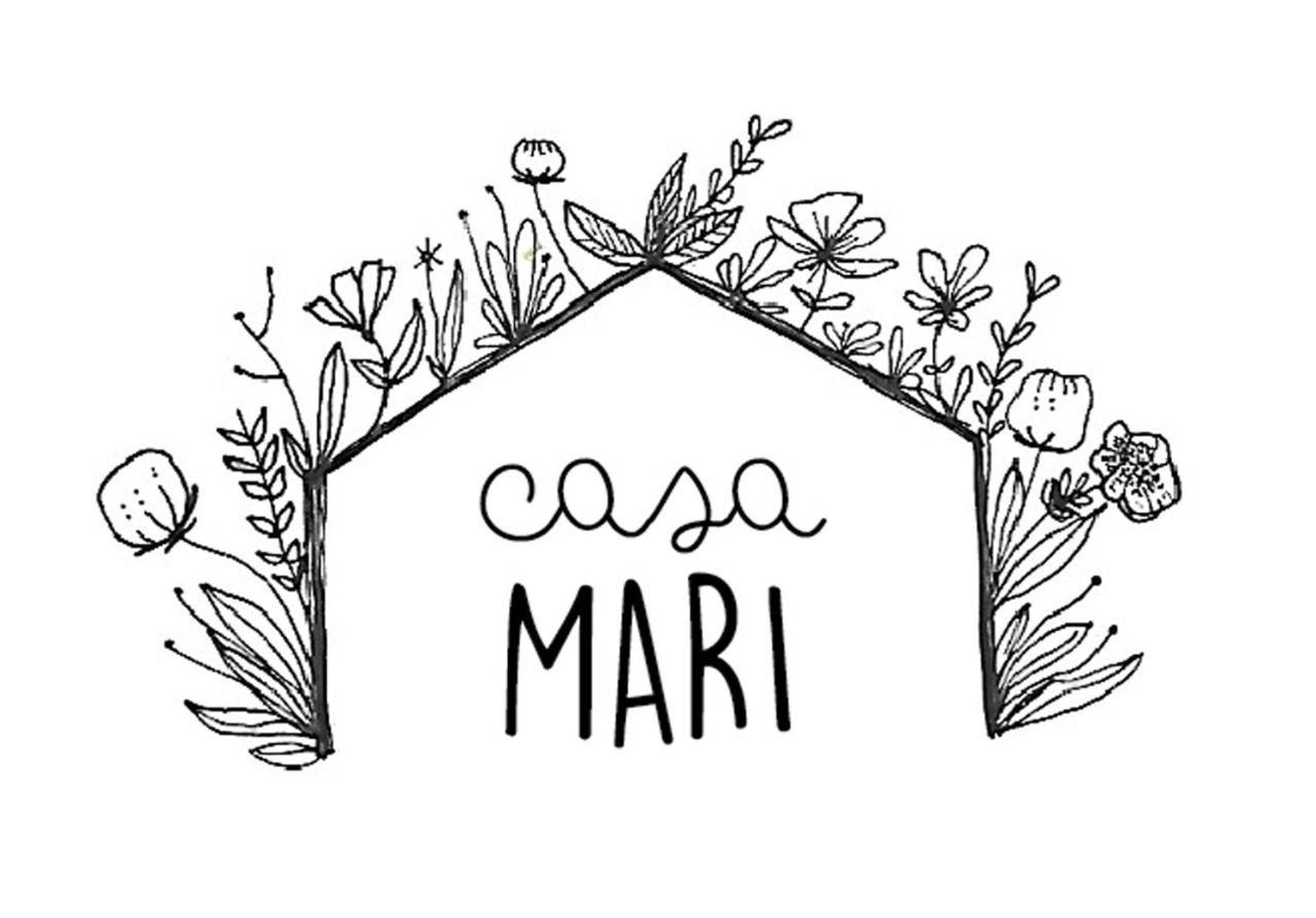 Bed and Breakfast Casa Mari Принчипина-Терра Экстерьер фото